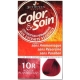 COLOR & SOIN KIT COLORATION PERMANENTE ROUGE FLAMBOYANT 10R